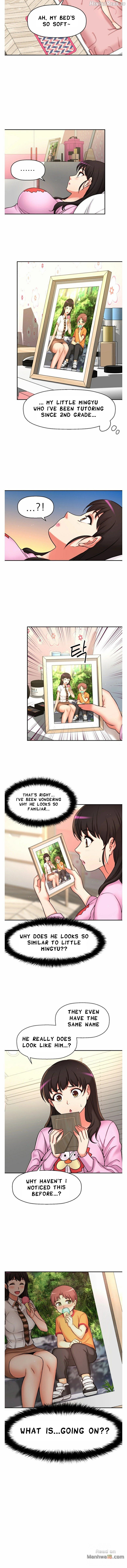 She Is Young 2 Chapter 12 - page 12