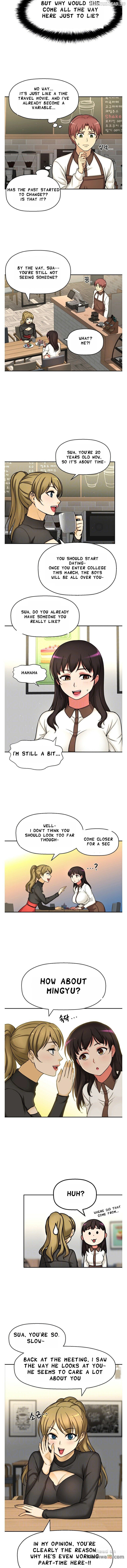 She Is Young 2 Chapter 12 - page 3