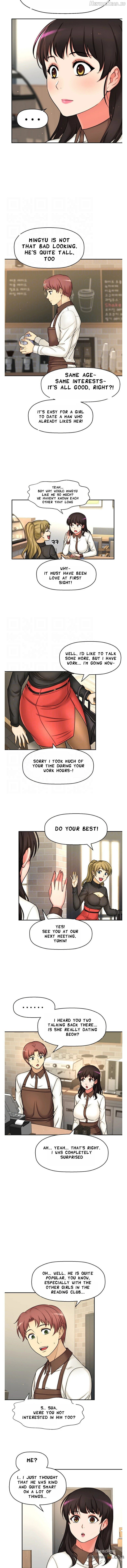 She Is Young 2 Chapter 12 - page 4