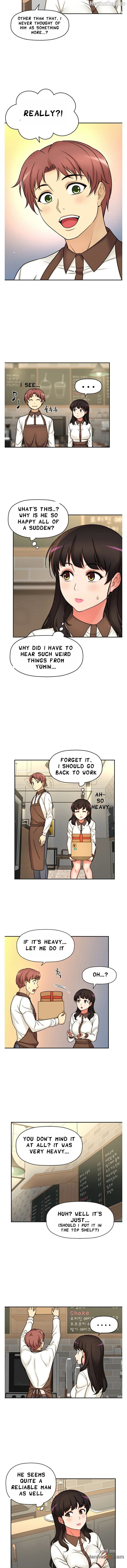 She Is Young 2 Chapter 12 - page 5