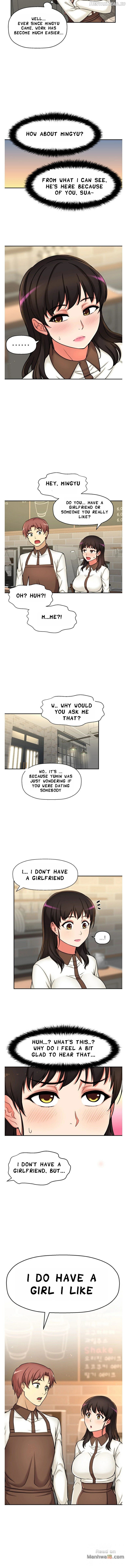 She Is Young 2 Chapter 12 - page 6