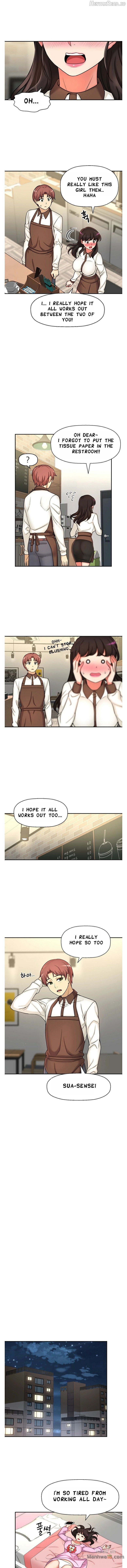 She Is Young 2 Chapter 12 - page 8