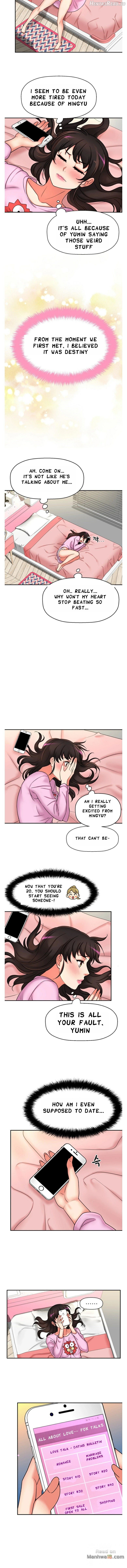 She Is Young 2 Chapter 12 - page 9