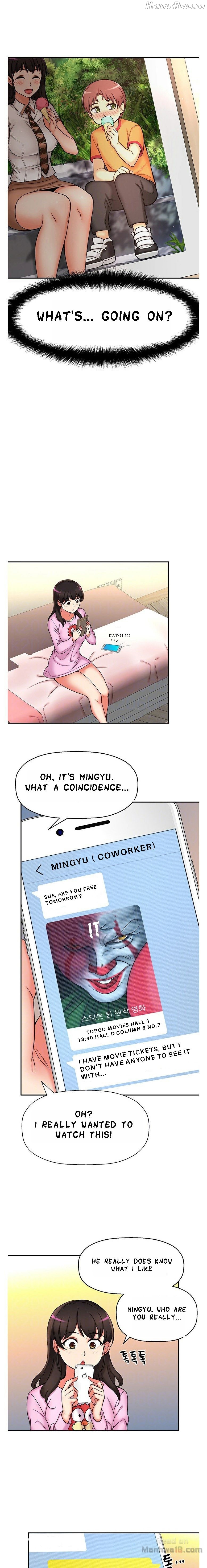 She Is Young 2 Chapter 13 - page 1