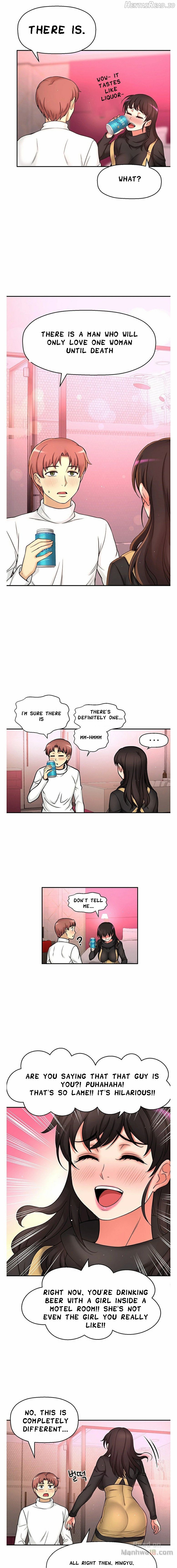 She Is Young 2 Chapter 13 - page 10