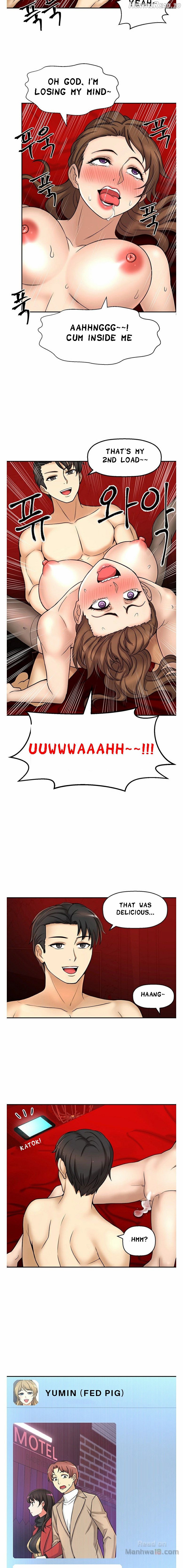 She Is Young 2 Chapter 14 - page 10