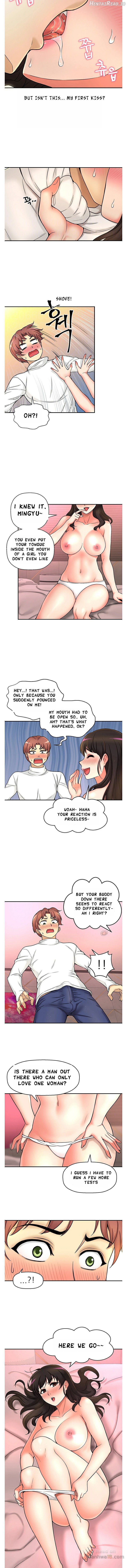 She Is Young 2 Chapter 14 - page 3