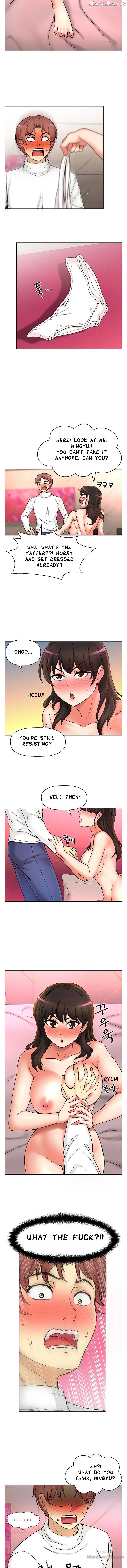 She Is Young 2 Chapter 14 - page 4