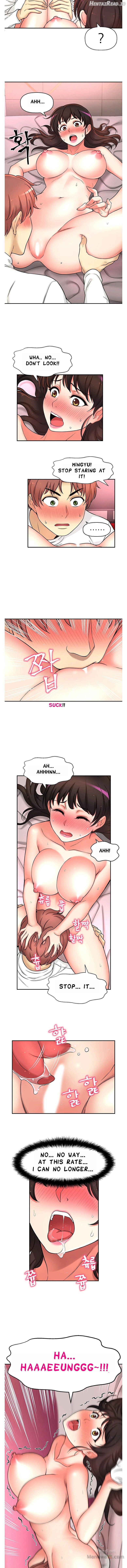 She Is Young 2 Chapter 14 - page 7