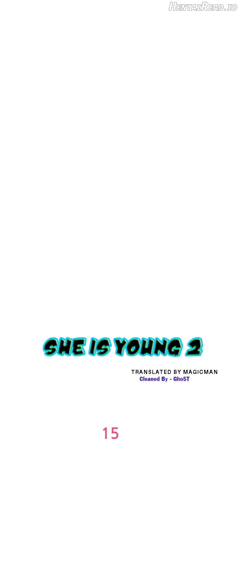 She Is Young 2 Chapter 15 - page 1