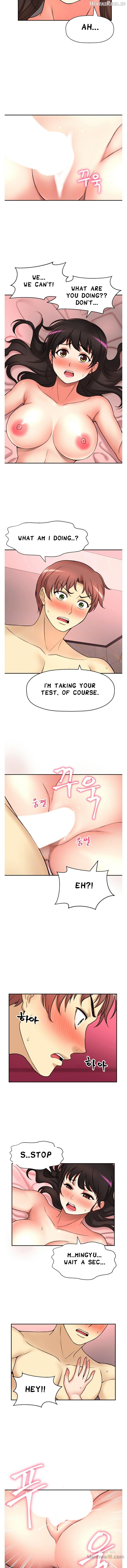She Is Young 2 Chapter 15 - page 3