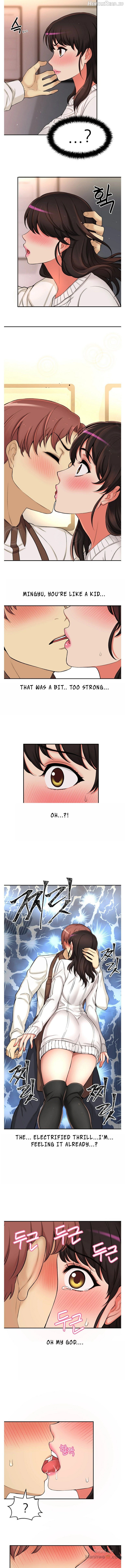 She Is Young 2 Chapter 16 - page 10