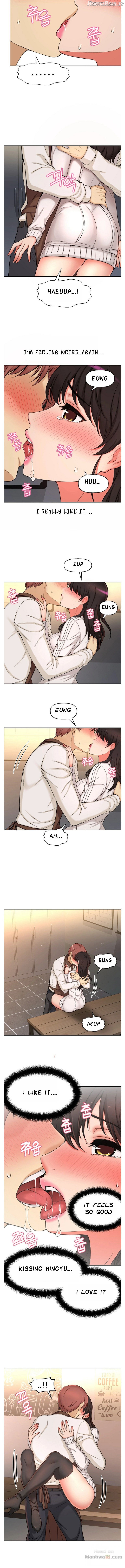 She Is Young 2 Chapter 16 - page 11