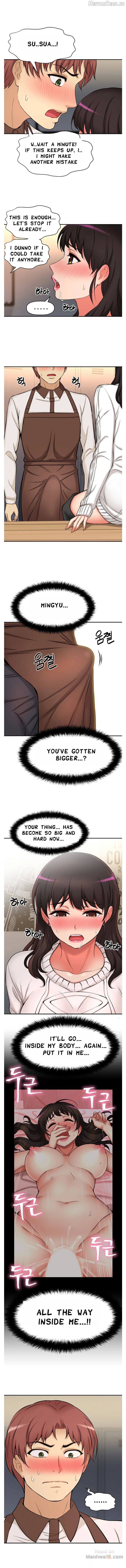 She Is Young 2 Chapter 16 - page 12