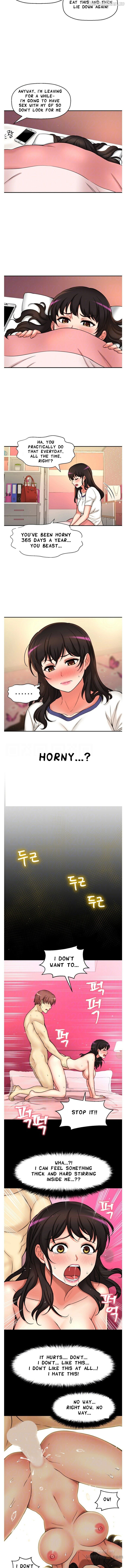 She Is Young 2 Chapter 16 - page 2