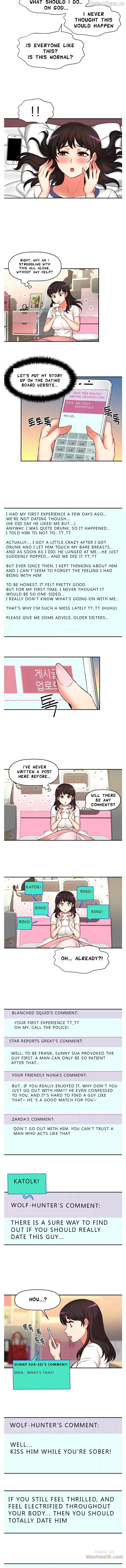 She Is Young 2 Chapter 16 - page 5