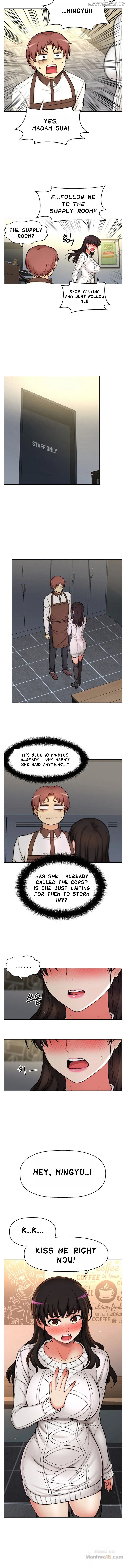 She Is Young 2 Chapter 16 - page 8