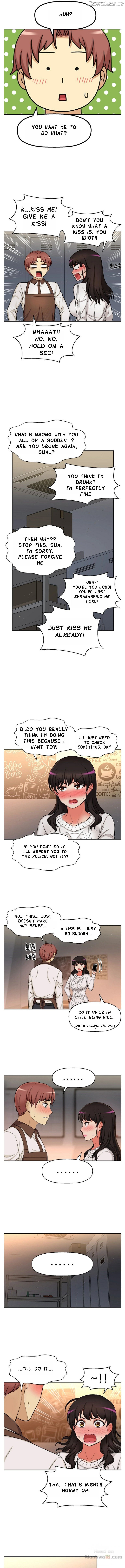 She Is Young 2 Chapter 16 - page 9