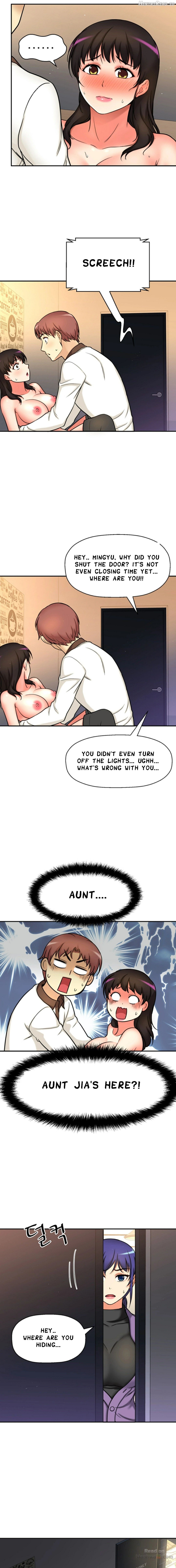 She Is Young 2 Chapter 17 - page 11