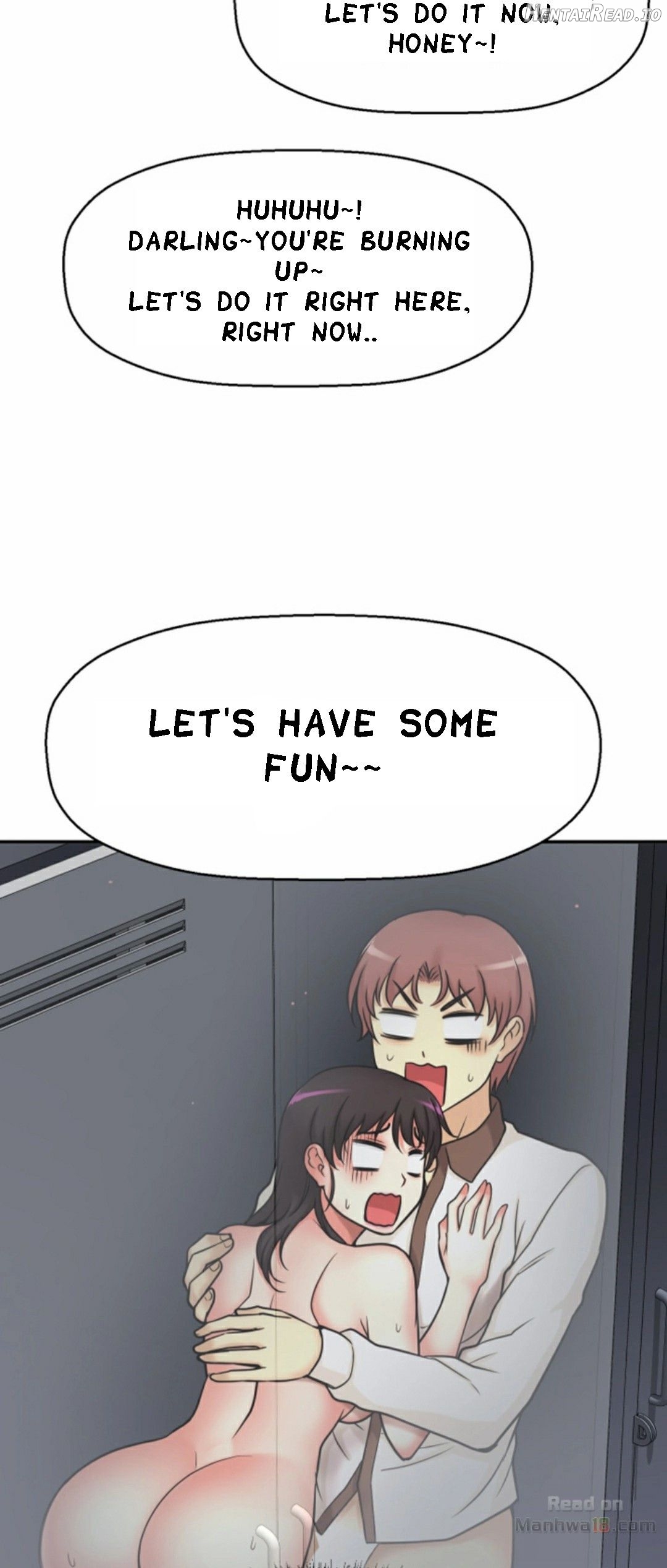 She Is Young 2 Chapter 17 - page 13
