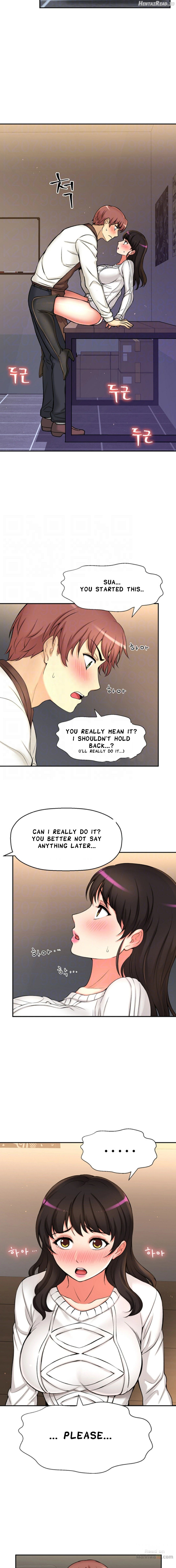 She Is Young 2 Chapter 17 - page 3