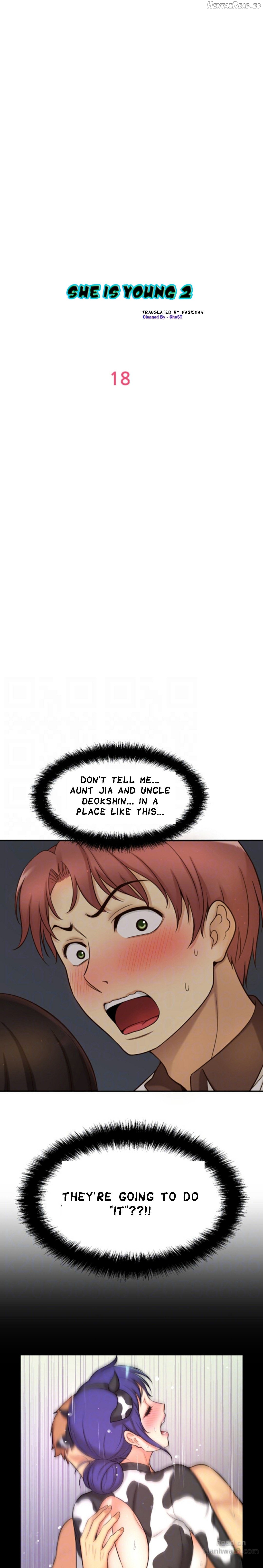She Is Young 2 Chapter 18 - page 1
