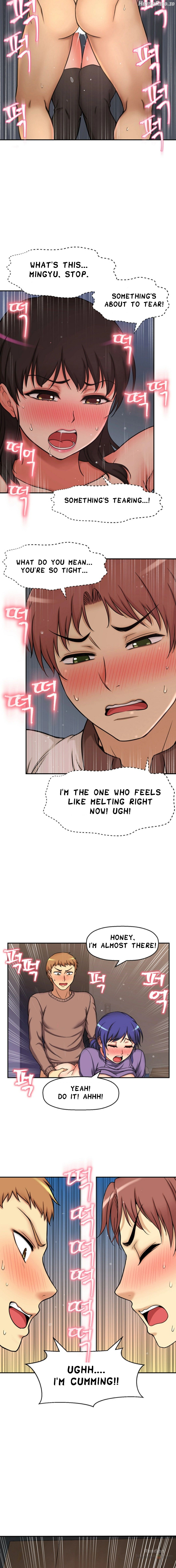 She Is Young 2 Chapter 18 - page 10