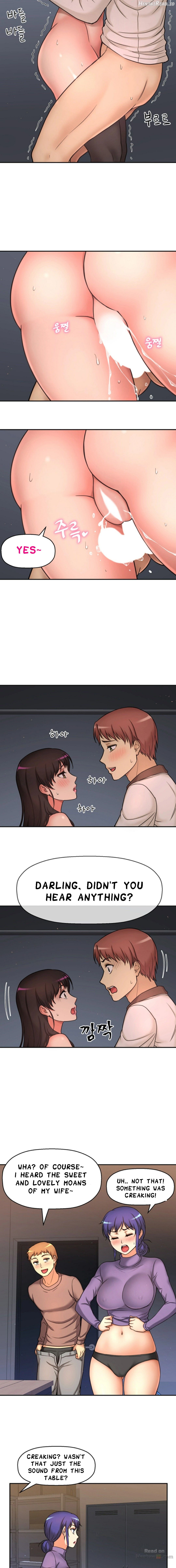 She Is Young 2 Chapter 18 - page 12
