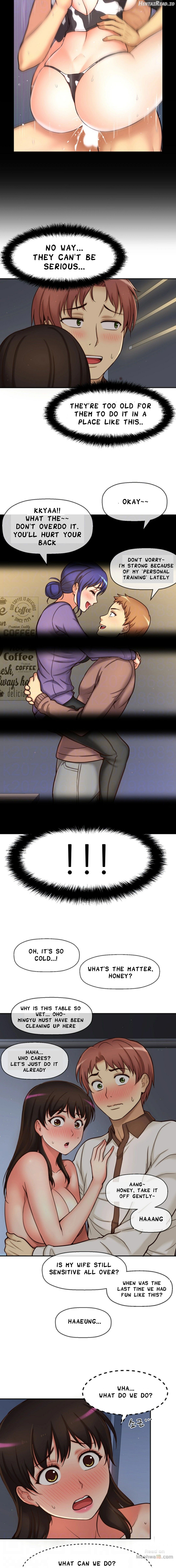 She Is Young 2 Chapter 18 - page 2