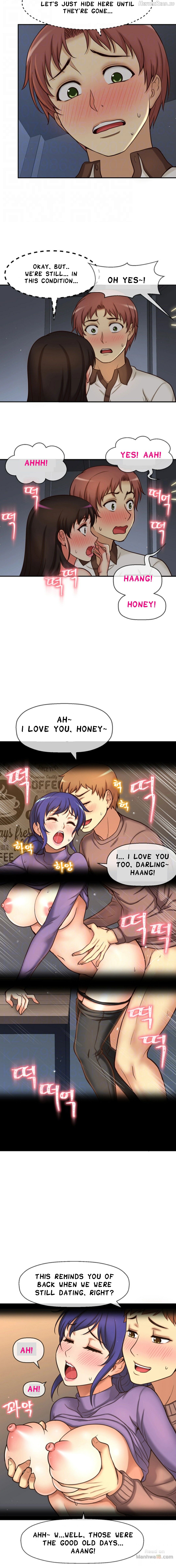 She Is Young 2 Chapter 18 - page 3