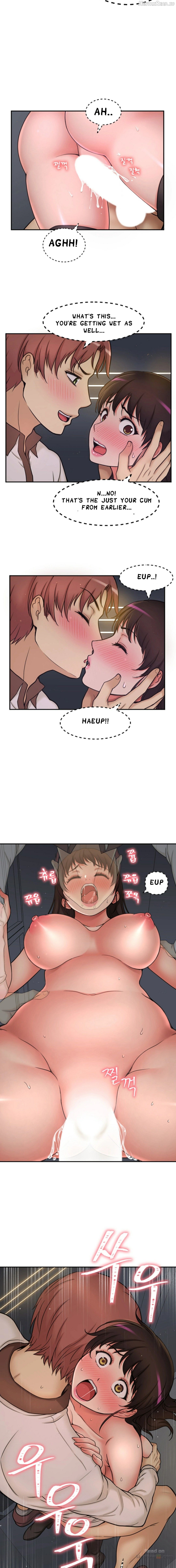 She Is Young 2 Chapter 18 - page 6