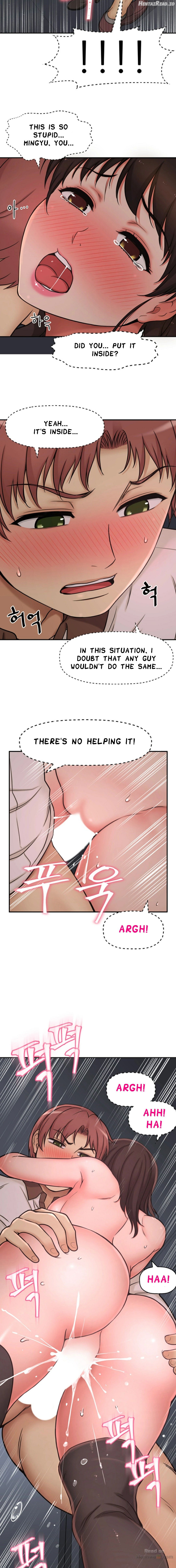 She Is Young 2 Chapter 18 - page 7