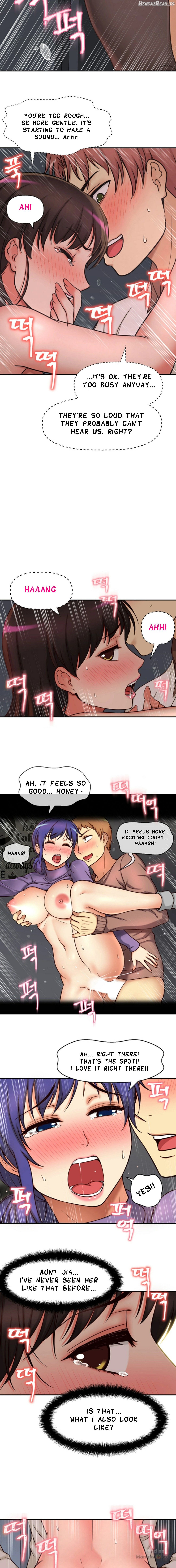 She Is Young 2 Chapter 18 - page 8