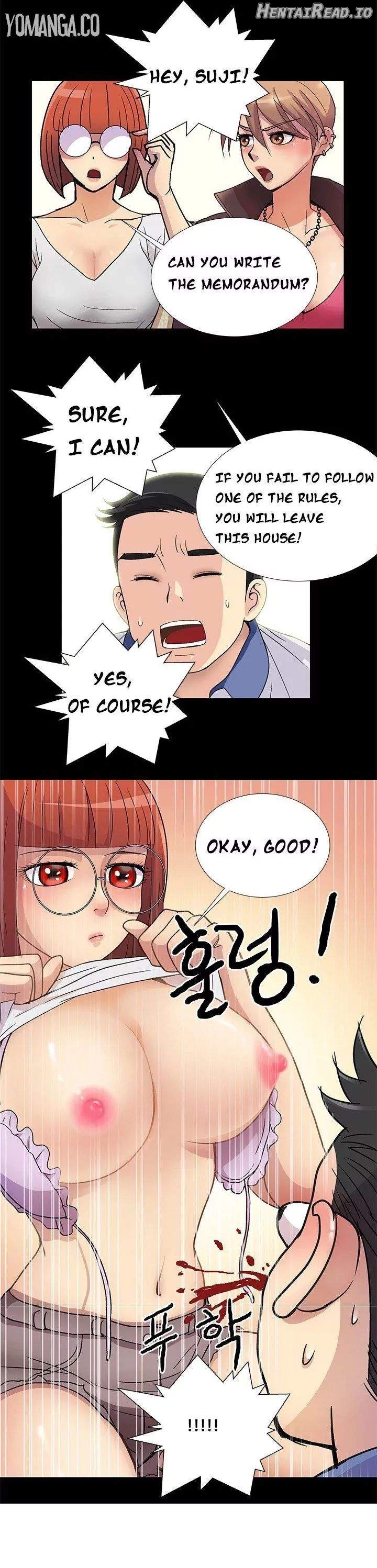 Will You Do as I Say? Chapter 2 - page 10