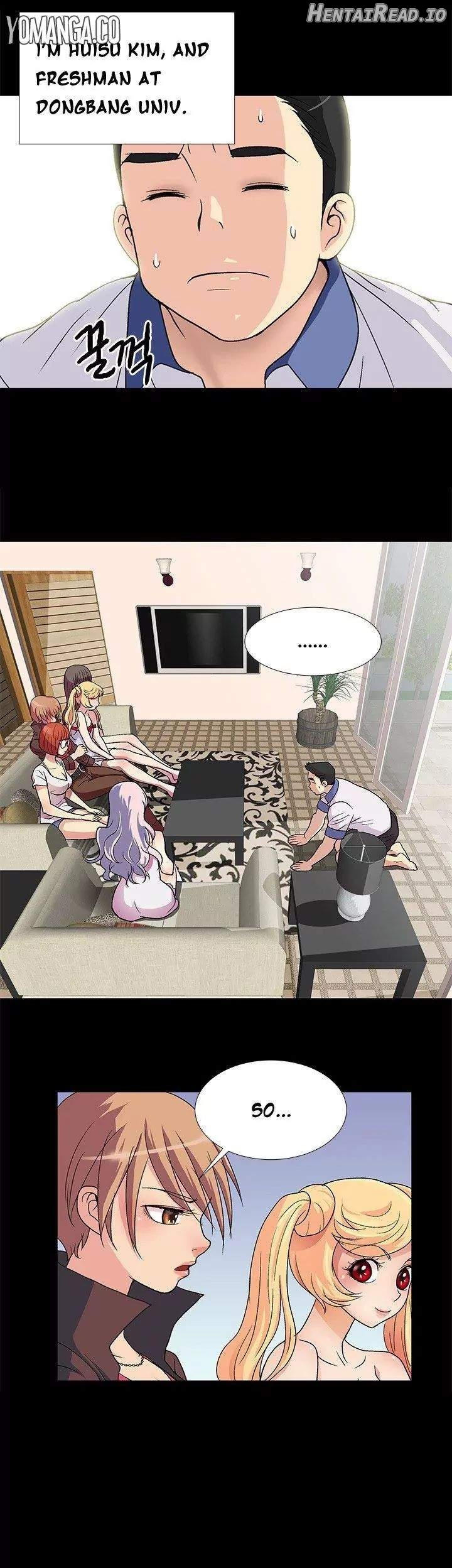 Will You Do as I Say? Chapter 2 - page 2