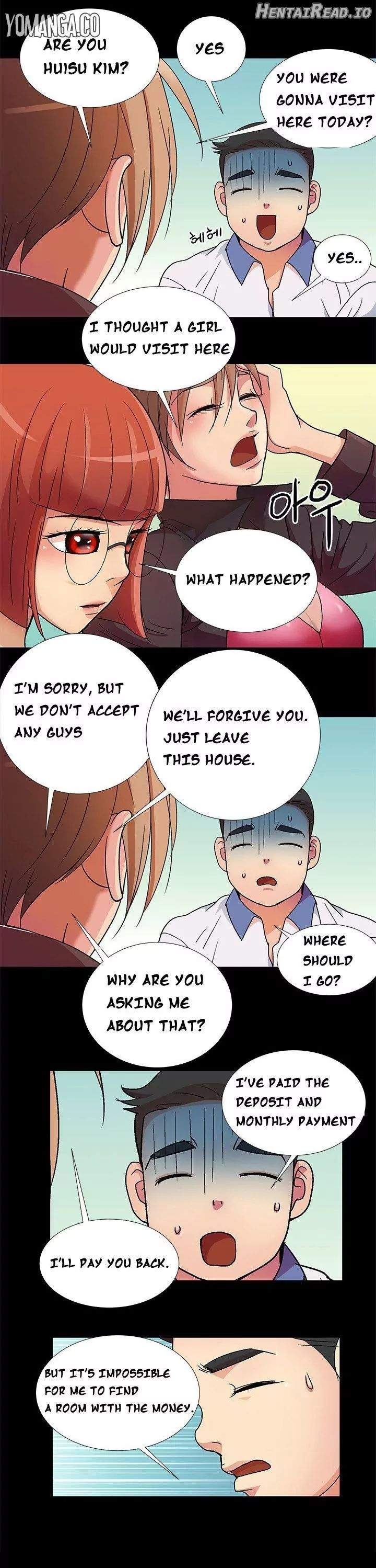 Will You Do as I Say? Chapter 2 - page 3