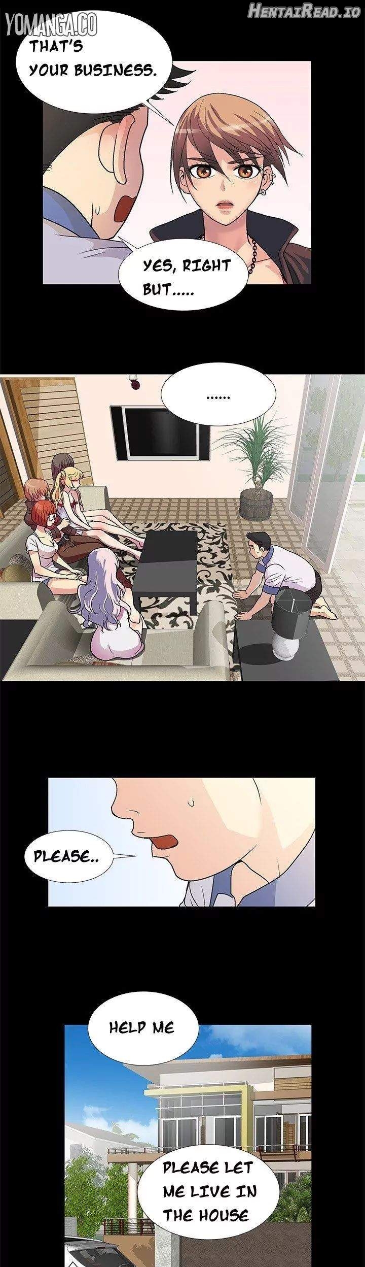 Will You Do as I Say? Chapter 2 - page 4