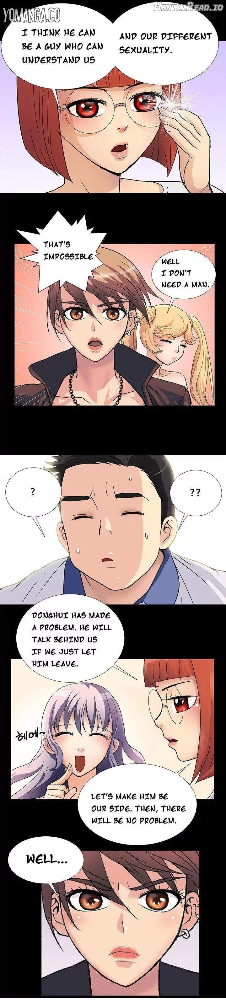 Will You Do as I Say? Chapter 2 - page 6