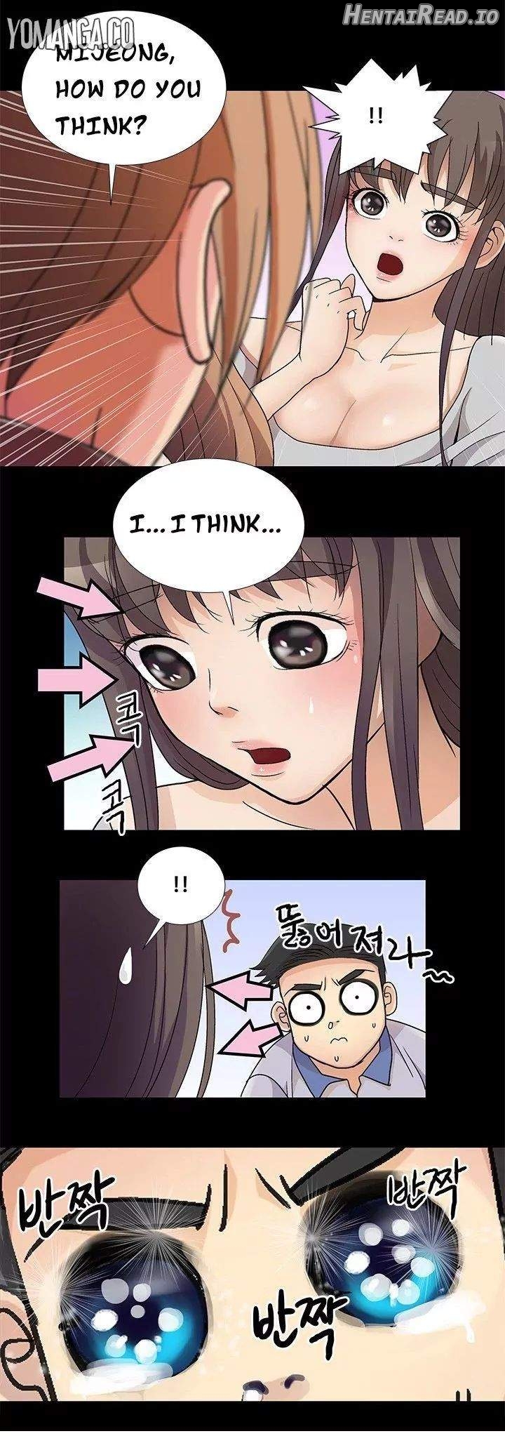 Will You Do as I Say? Chapter 2 - page 7