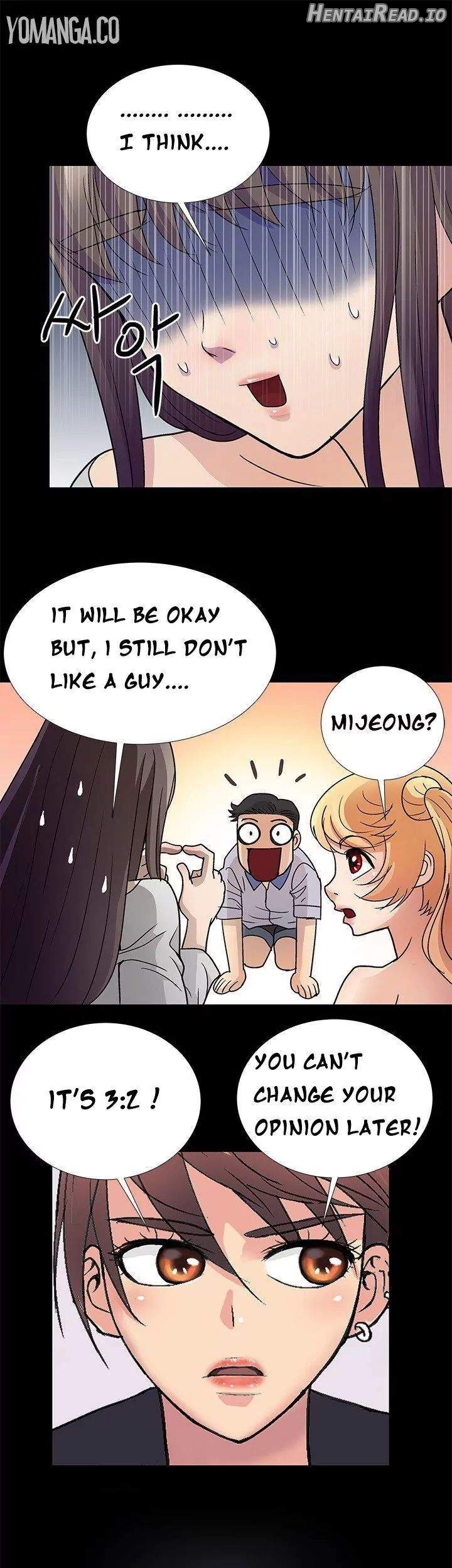 Will You Do as I Say? Chapter 2 - page 8