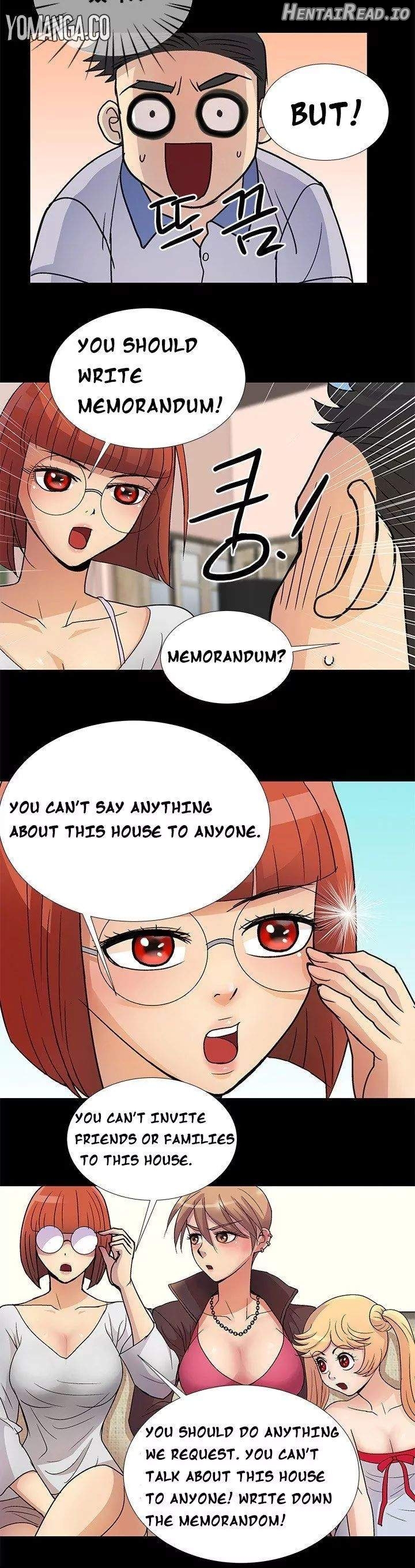 Will You Do as I Say? Chapter 2 - page 9