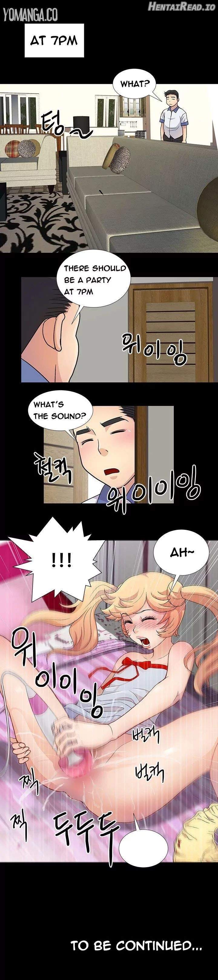 Will You Do as I Say? Chapter 3 - page 15