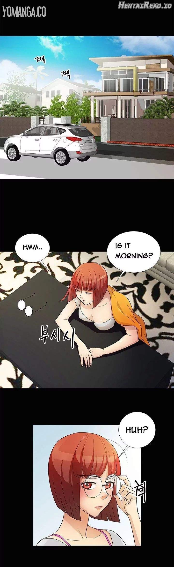 Will You Do as I Say? Chapter 5 - page 15