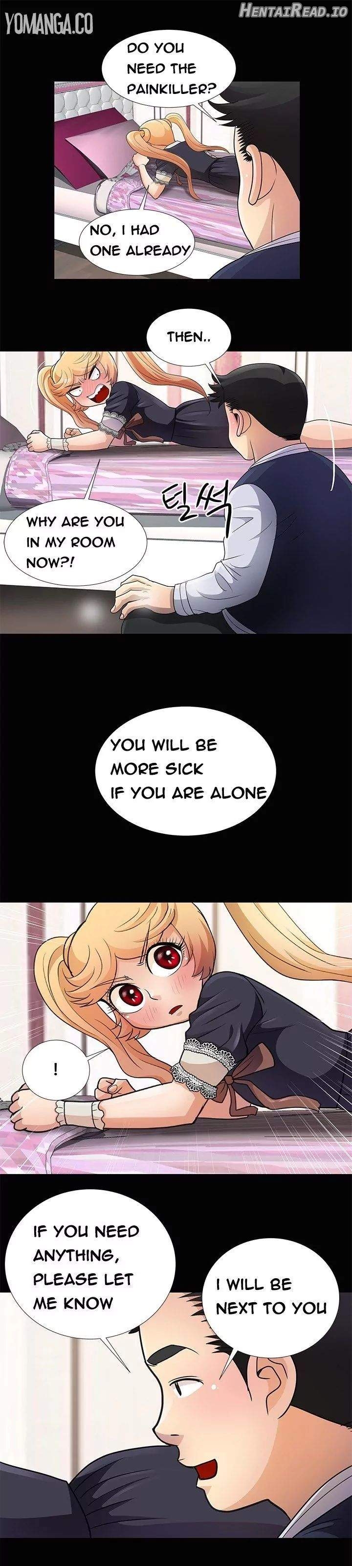 Will You Do as I Say? Chapter 7 - page 15