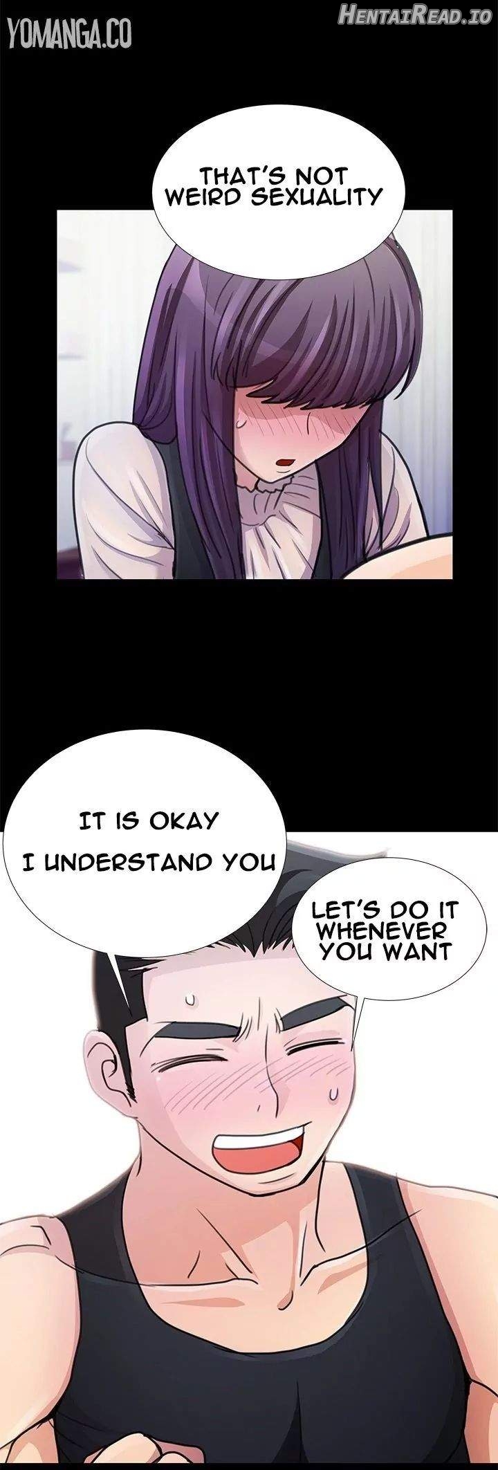 Will You Do as I Say? Chapter 13 - page 12