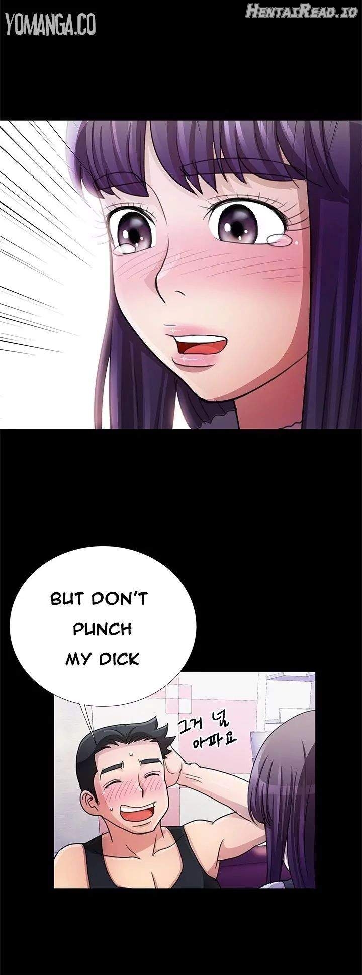 Will You Do as I Say? Chapter 13 - page 13