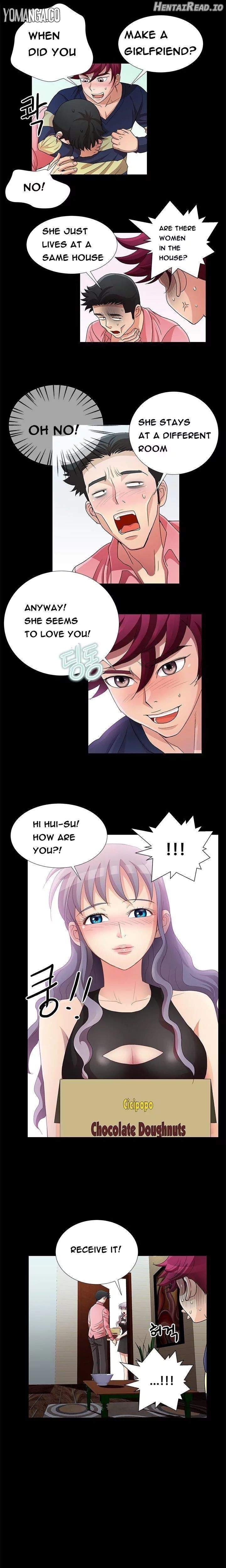 Will You Do as I Say? Chapter 14 - page 6