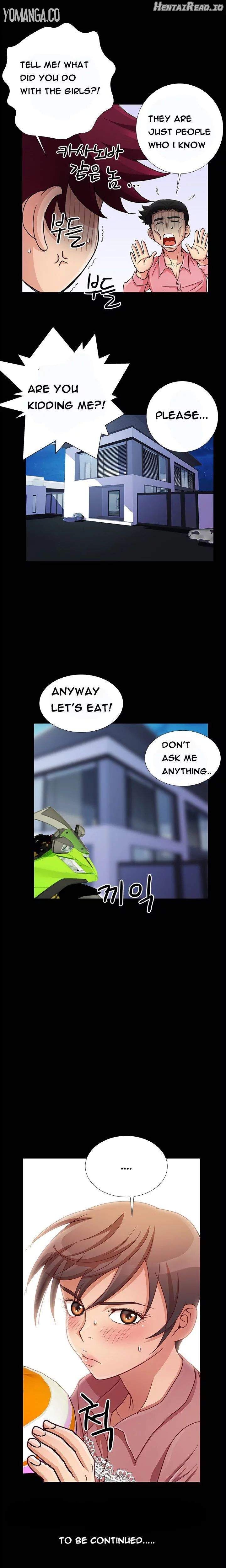 Will You Do as I Say? Chapter 14 - page 8