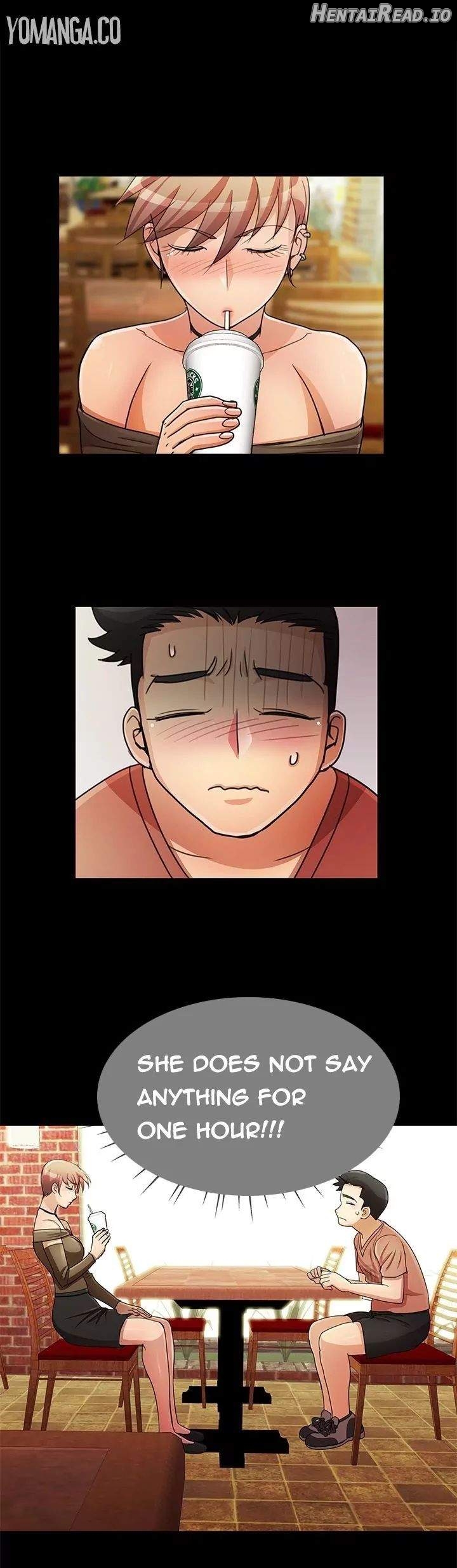 Will You Do as I Say? Chapter 15 - page 12