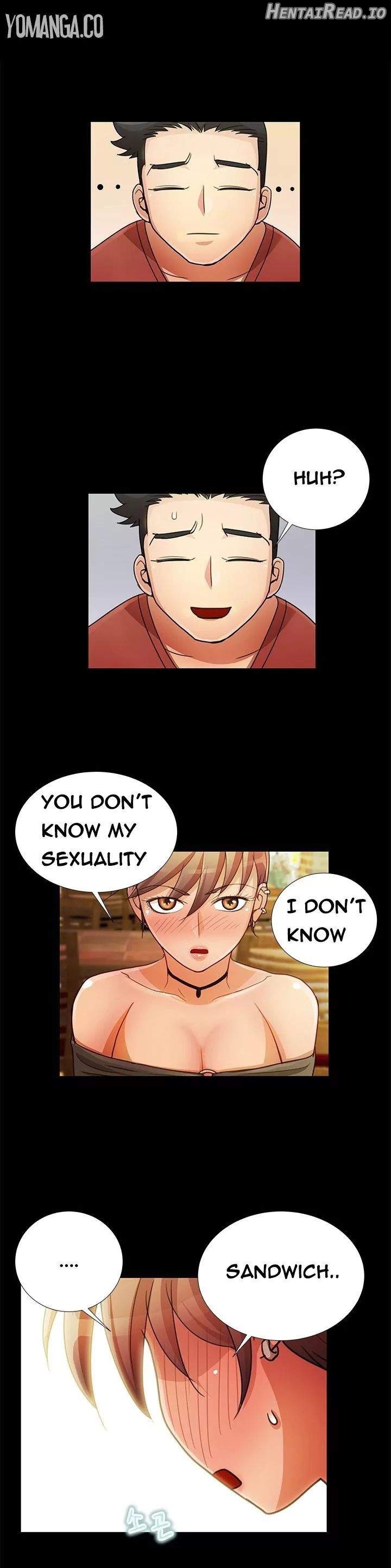 Will You Do as I Say? Chapter 15 - page 14